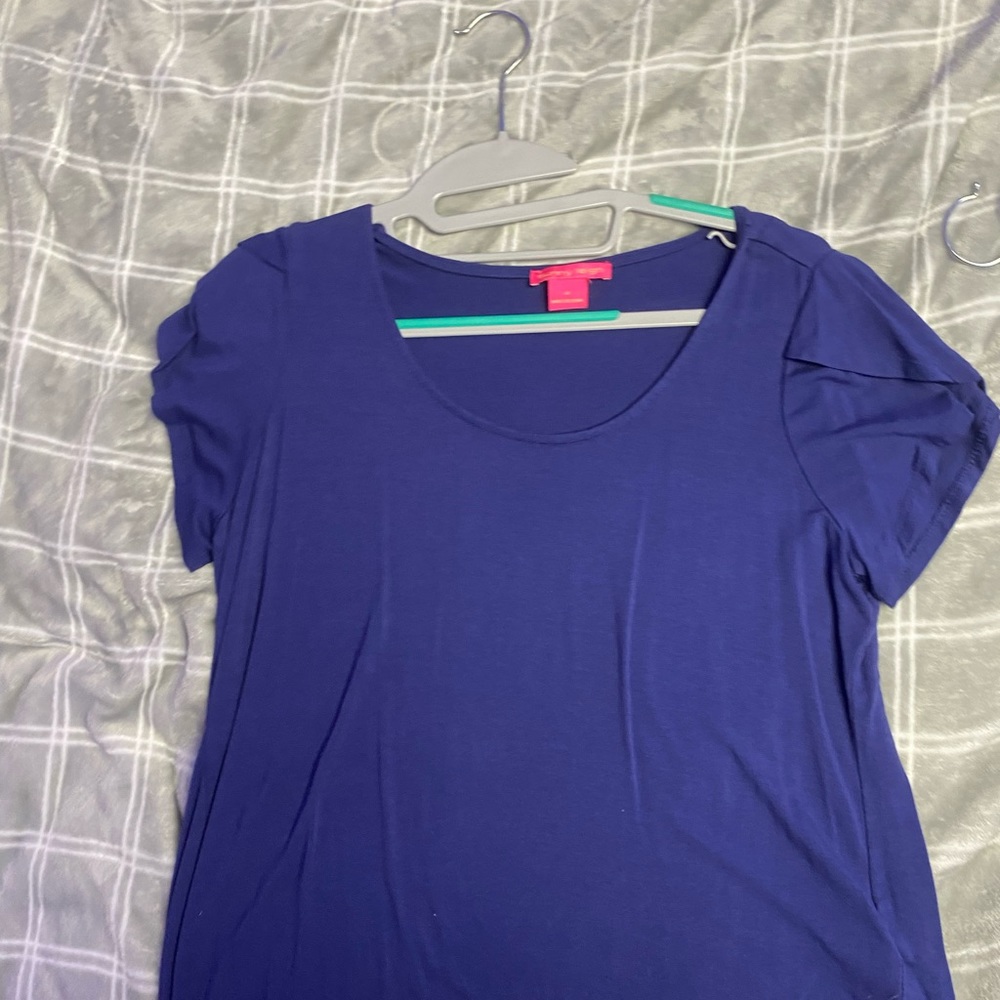 Blue Top